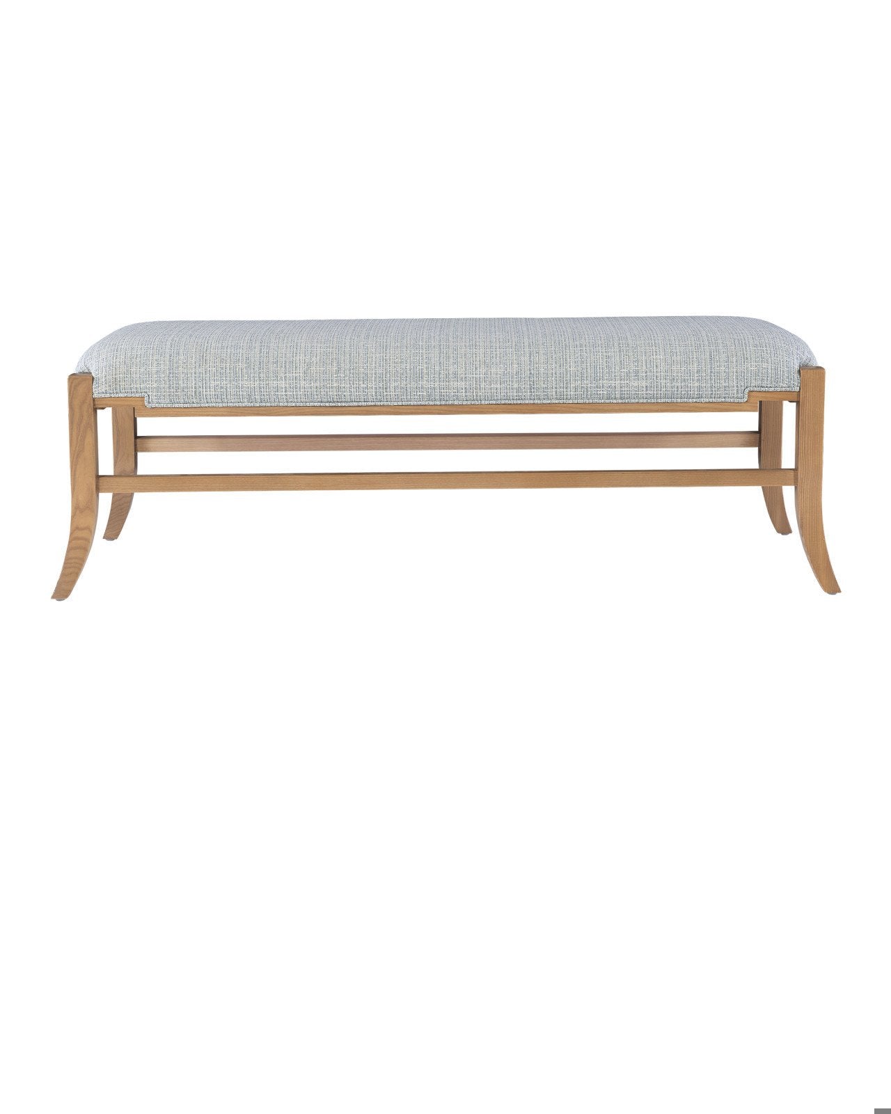 Melanie Blonde Bench, Greenlight Powder